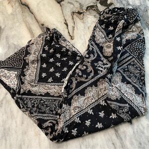 H&M Loose Casual Pants